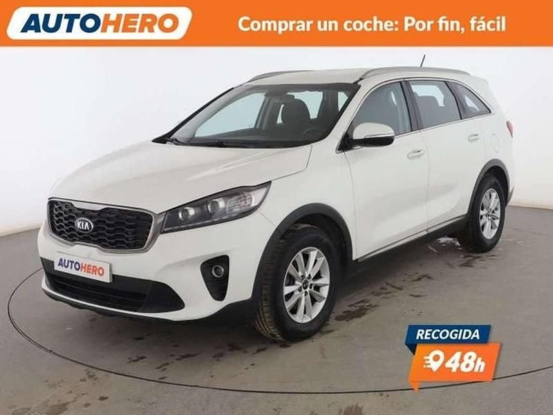 Blanco Usado 2019 Kia Sorento SUV | 20.599 € (Buen precio) - Imagen 1/3