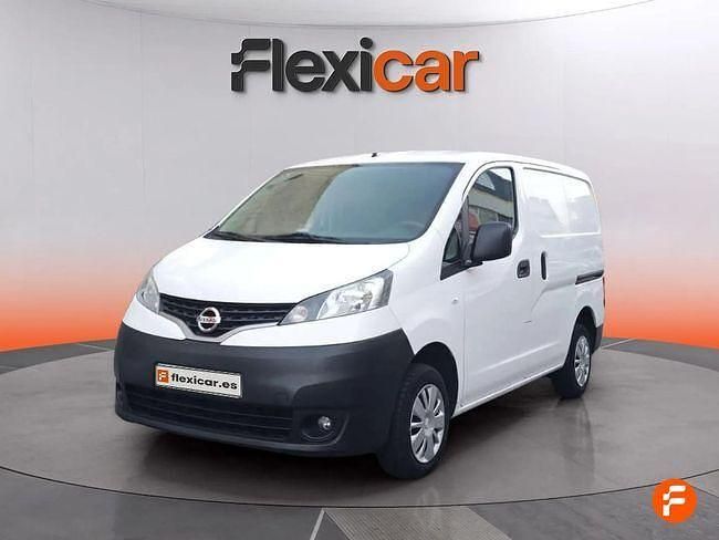Usado Nissan NV200 Comfort 90 CV (66 kW) 2017 Blanco Monovolumen