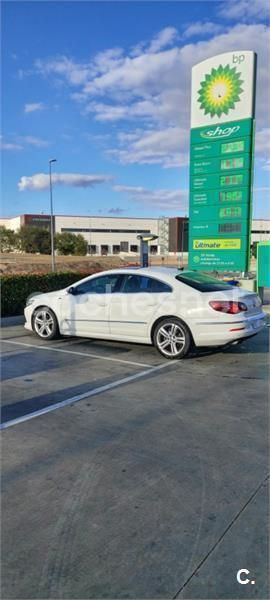 Blanco Usado 2011 VW CC R-line Berlina | 15.000 € - Imagen 1/4
