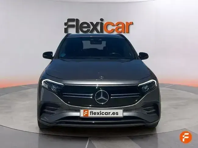 Usado Mercedes EQA250 139 kW (190 CV) 2022 Gris SUV