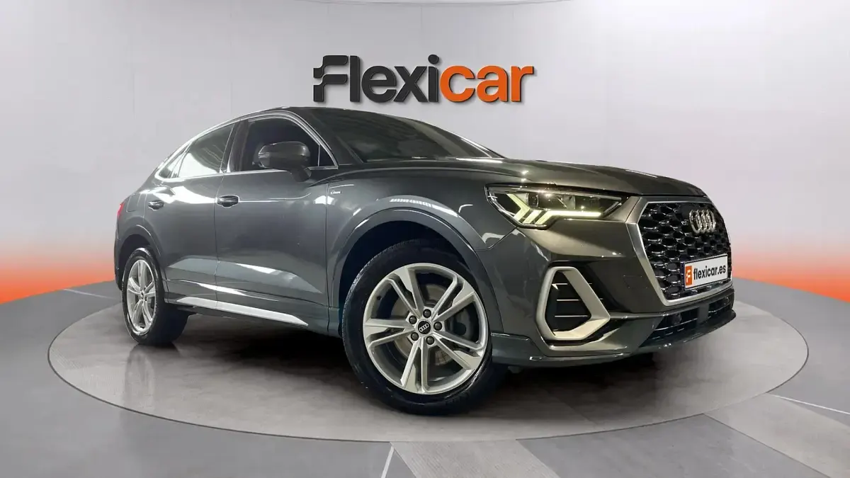 Usado Audi Q3 Sportback S-Line 245 CV (180 kW) 2021 SUV