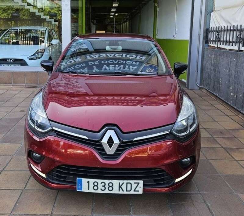 Burdeos Usado 2017 Renault Clio IV LIMITED Utilitario | 7990 € (Un poco caro) - Imagen 1/4