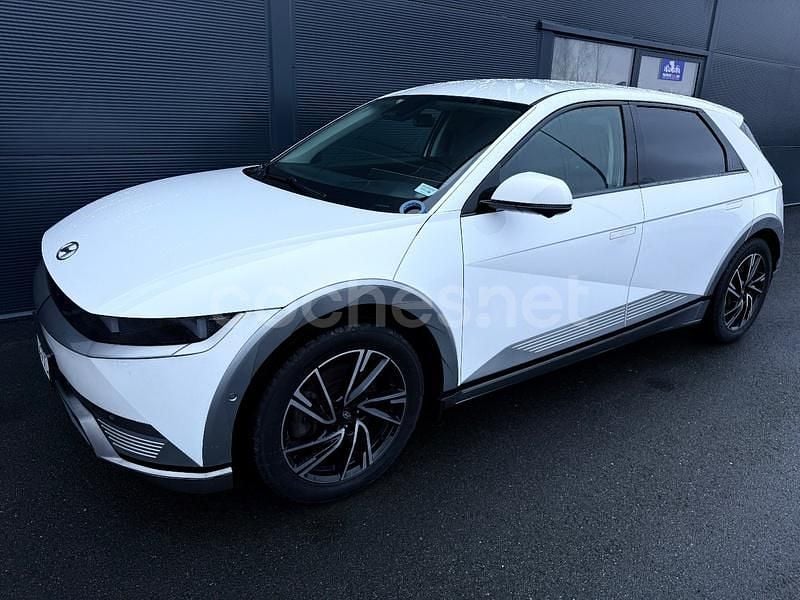 Eléctrico Usado 2022 Hyundai Ioniq 5 SUV | 19.900 € - Imagen 1/4