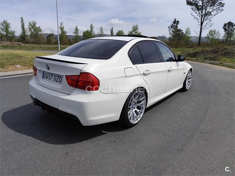 Occasion BMW 320 177 ch (130 kW) 2010 Blanc Berline