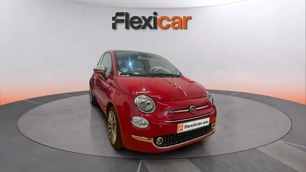 Usado Fiat 500 69 CV (50 kW) 2018 Berlina