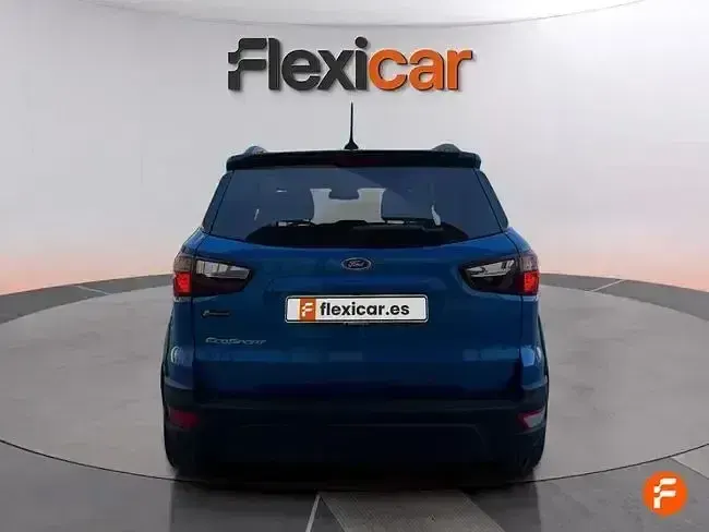 Używany Ford Ecosport Active 125 KM (91 kW) 2023 Niebieski