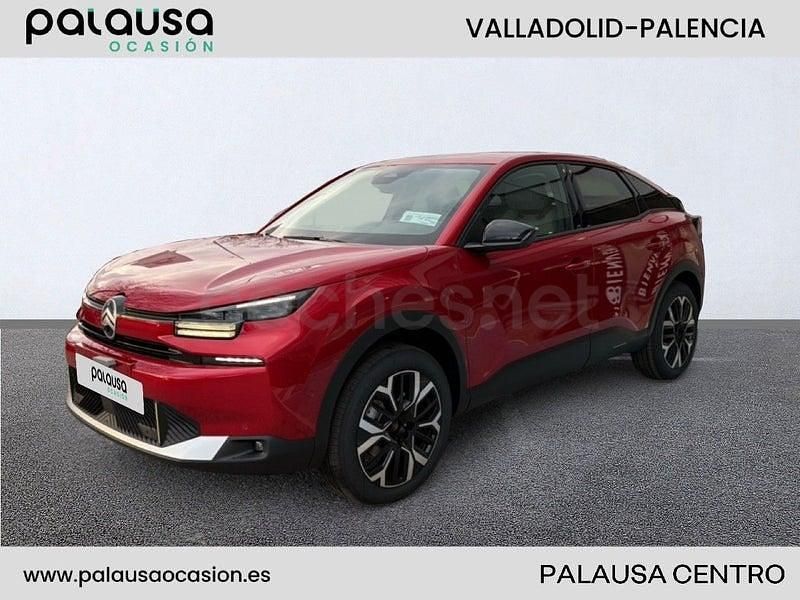 Nuevo Citroën C4 145 CV (106 kW) 2025 Granate SUV