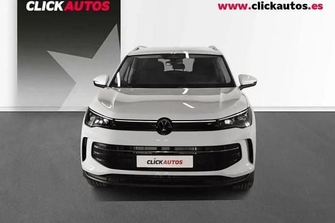 Usado VW Tiguan 130 CV (95 kW) 2025 Negro SUV