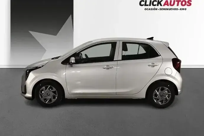 Usado Kia Picanto Active 79 CV (58 kW) 2025 Utilitario