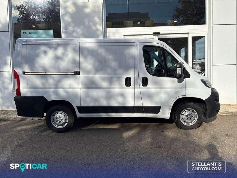 Usado Peugeot Boxer S 121 CV (88 kW) 2023 Blanco Van