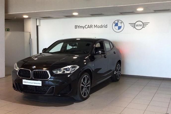 Negro Usado 2021 BMW X2 Executive SUV | 32.900 € - Imagen 1/4