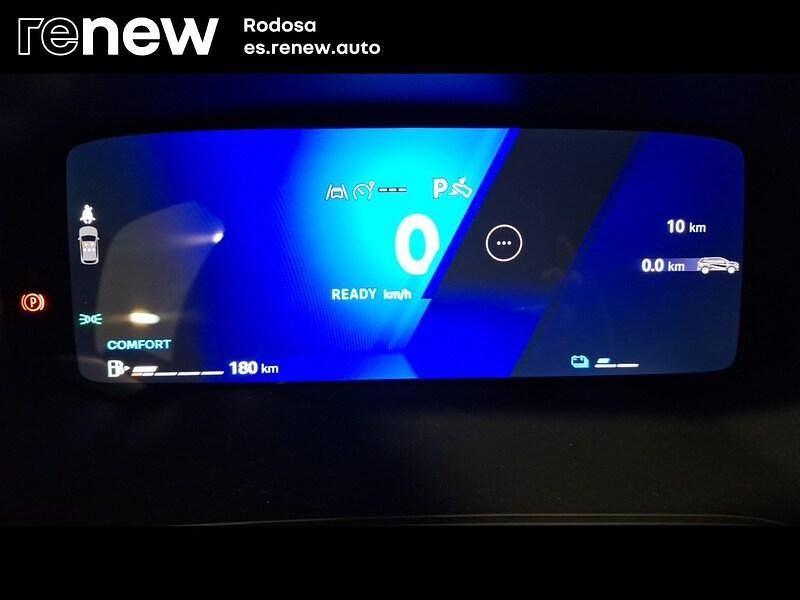 Nuevo Renault Symbioz Iconic 145 CV (106 kW) 2025 Rojo SUV