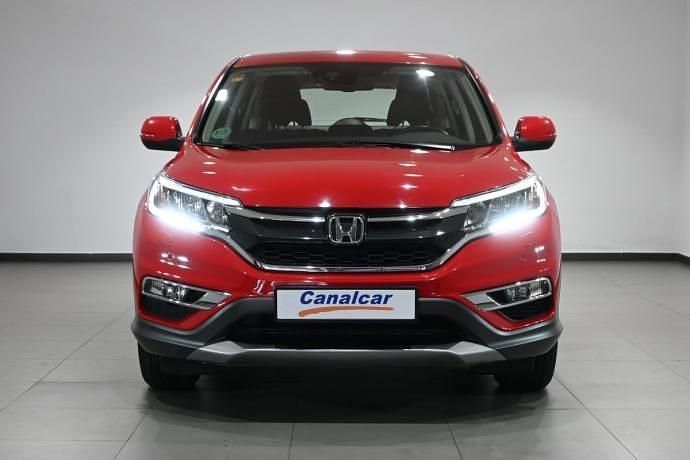 Usado Honda CR-V Elegance 120 CV (88 kW) 2016 Rojo SUV