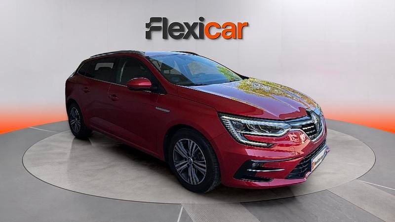 Usado Renault Mégane IV Zen 160 CV (117 kW) 2021 Familiar