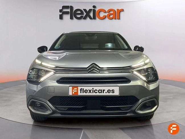 Usado Citroën C4 PureTech 130 CV (95 kW) 2021 Gris / plata Berlina