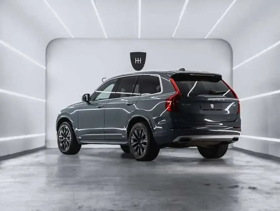 Usado Volvo XC90 Business Edition 250 CV (183 kW) 2020 Gris SUV