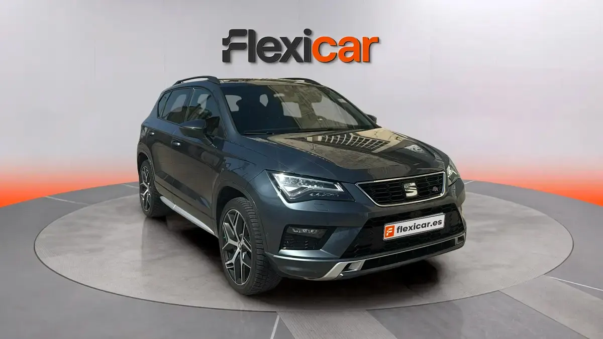 Usado Seat Ateca FR 190 CV (139 kW) 2019 SUV