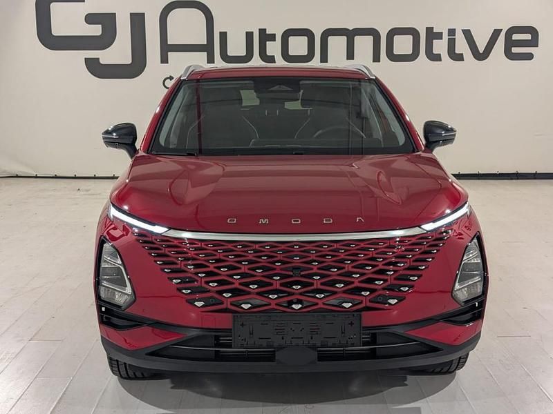 Nuevo Omoda 5 147 CV (108 kW) 2025 Rojo SUV