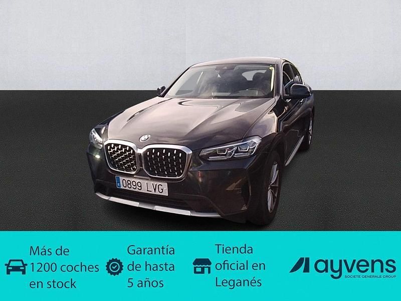 Usado BMW X4 xLine 190 CV (139 kW) 2021 Otro SUV