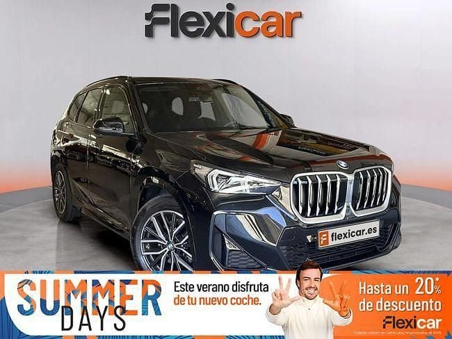 Negro Usado 2024 BMW X1 SUV | 42.990 € (Super precio) - Imagen 1/4