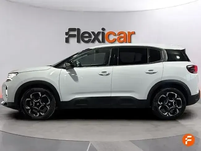 Occasion Citroën C5 Aircross 136 PK (100 kW) 2024 Wit SUV