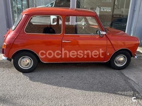 Naranja Usado 2001 Mini ONE Utilitario | 7900 € (Caro) - Imagen 1/3