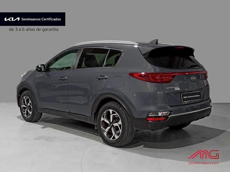 Usado Kia Sportage 136 CV (100 kW) 2020 Otro SUV
