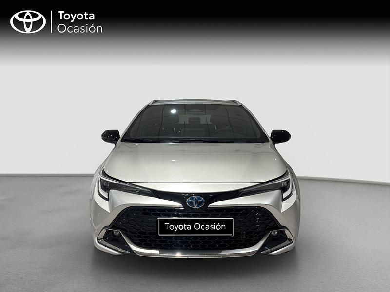 Usado Toyota Corolla Edition 178 CV (130 kW) 2025 Gris Familiar