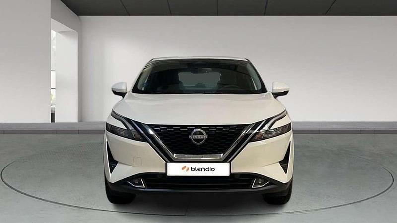 Usado Nissan Qashqai N-Connecta 159 CV (116 kW) 2023 Blanco SUV