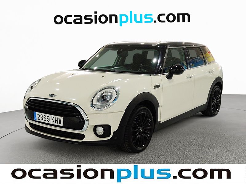 Blanco Usado 2018 Mini Cooper Clubman Familiar | 15.000 € (Precio justo) - Imagen 1/4