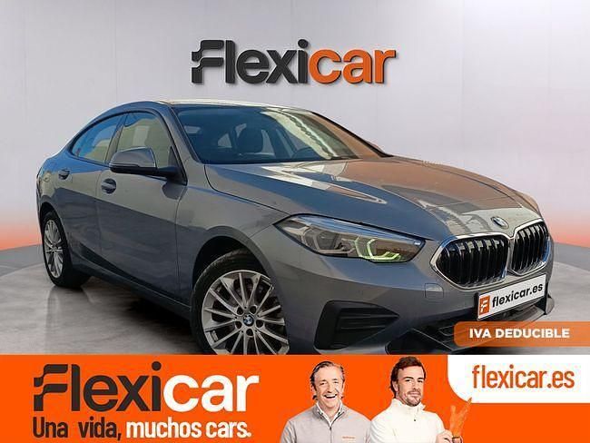 Usado BMW 218 136 CV (100 kW) 2023 Gris Coupe