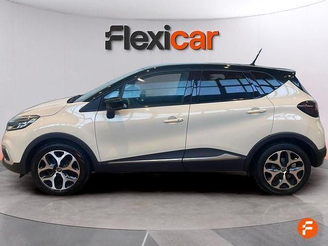 Usado Renault Captur Zen 90 CV (66 kW) 2019 Beige SUV