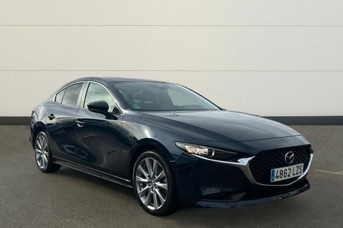 Usado 2022 Mazda 3 Berlina | 18.632 € (Buen precio) - Imagen 1/4