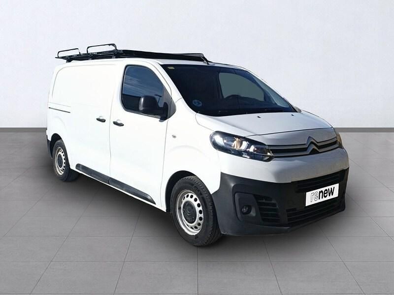 Usado Citroën Jumpy 118 CV (86 kW) 2020 Blanco Monovolumen