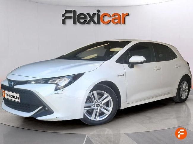 Usado Toyota Corolla Business Edition 122 CV (89 kW) 2020 Blanco Berlina