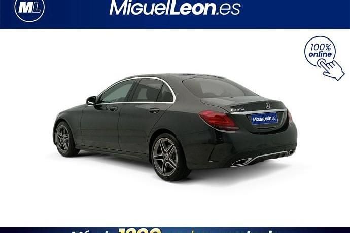 Usado Mercedes C200 160 CV (117 kW) 2021 Berlina