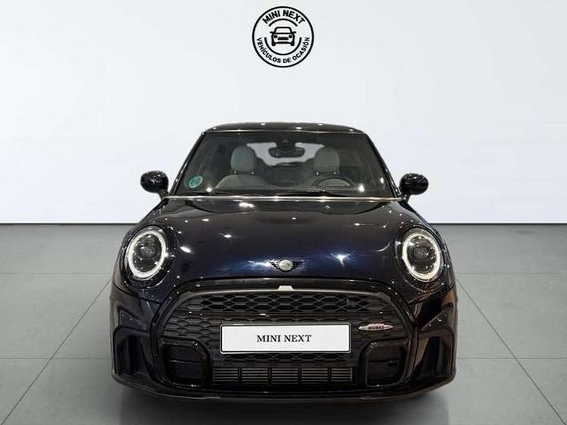 Usado Mini Cooper 136 CV (100 kW) 2021 Negro Utilitario