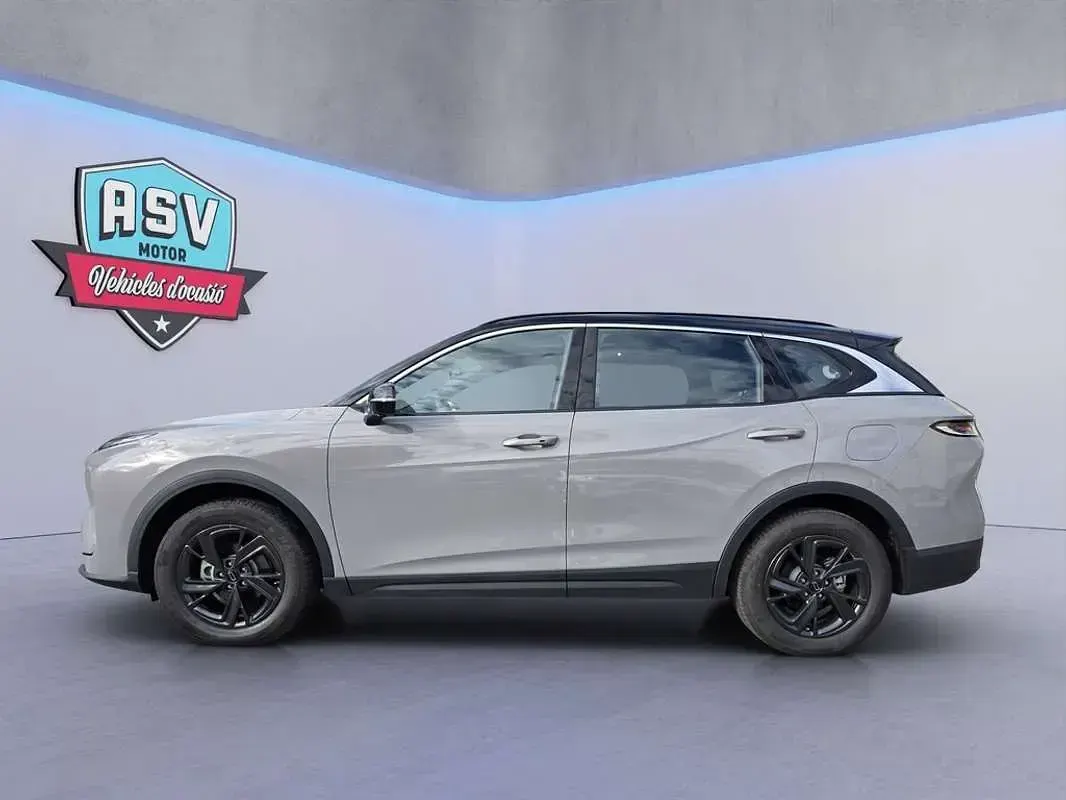 Nuevo Bestune T77 249 CV (183 kW) 2025 Gris SUV