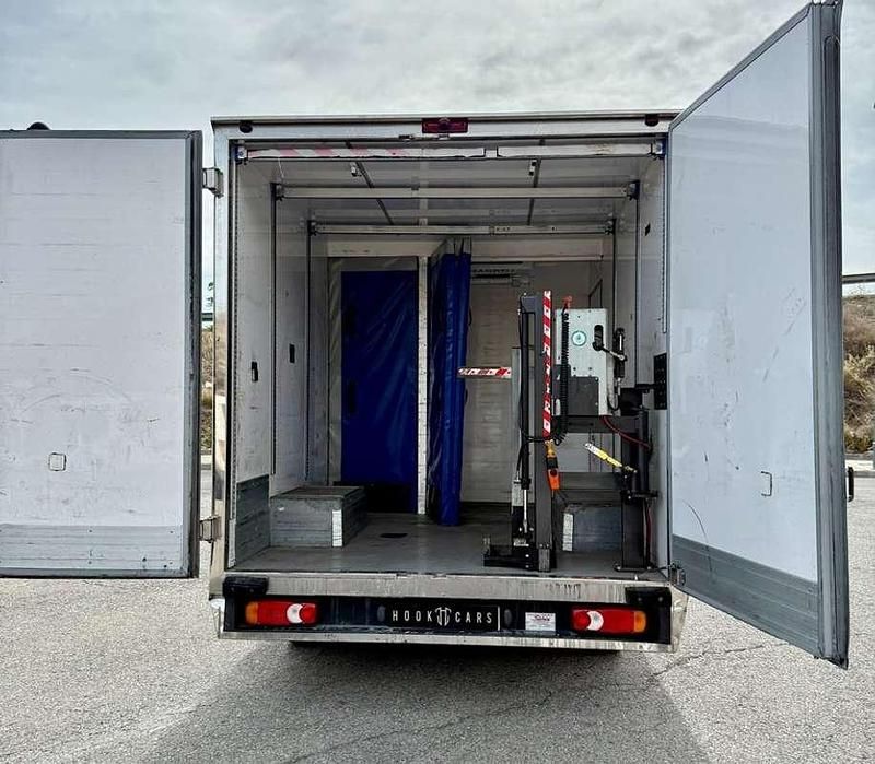 Usado Opel Movano 129 CV (94 kW) 2019 Blanco Berlina