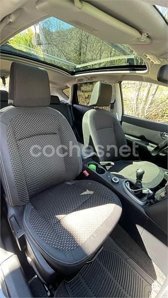 Usado Nissan Qashqai Tekna 150 CV (110 kW) 2008 Gris / plata SUV