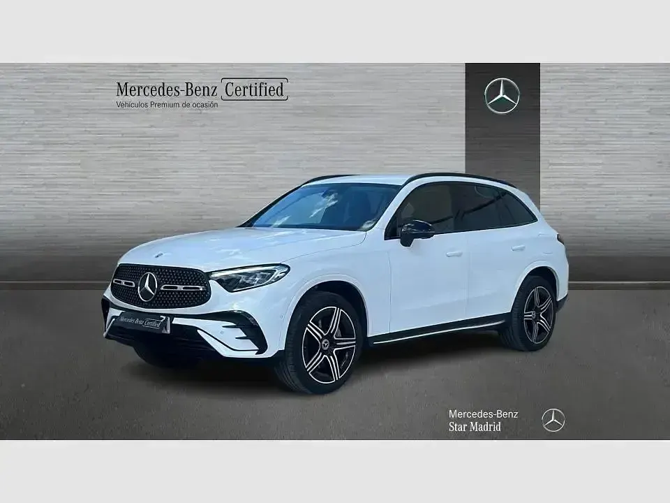 Usado Mercedes GLC300e 333 CV (244 kW) 2023