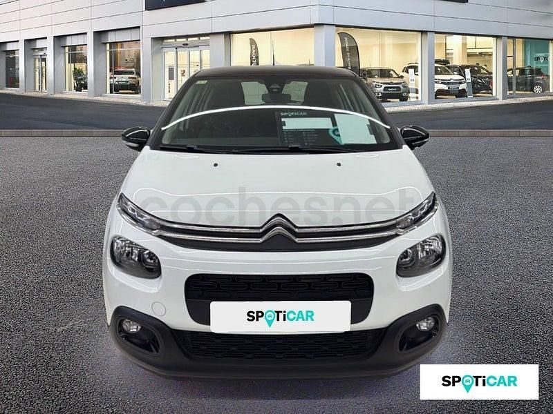 Usado Citroën C3 Feel 82 CV (60 kW) 2020 Blanco Utilitario