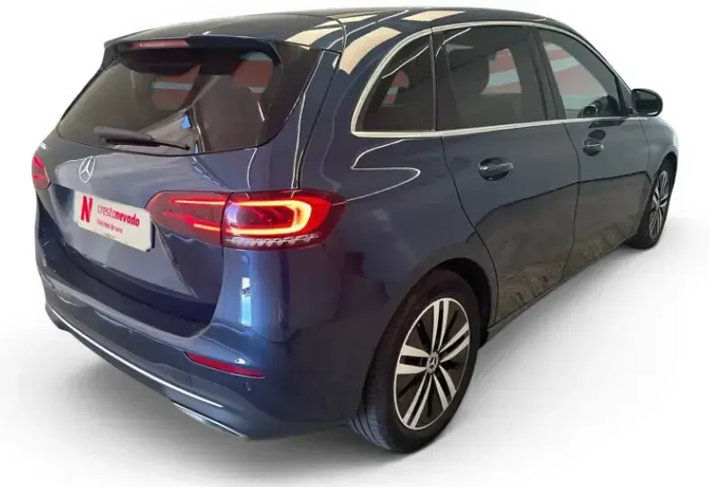 Usado Mercedes B220 150 CV (110 kW) 2022 Utilitario