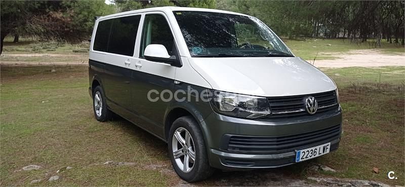 Usado VW Multivan 150 CV (110 kW) 2019 Blanco Van