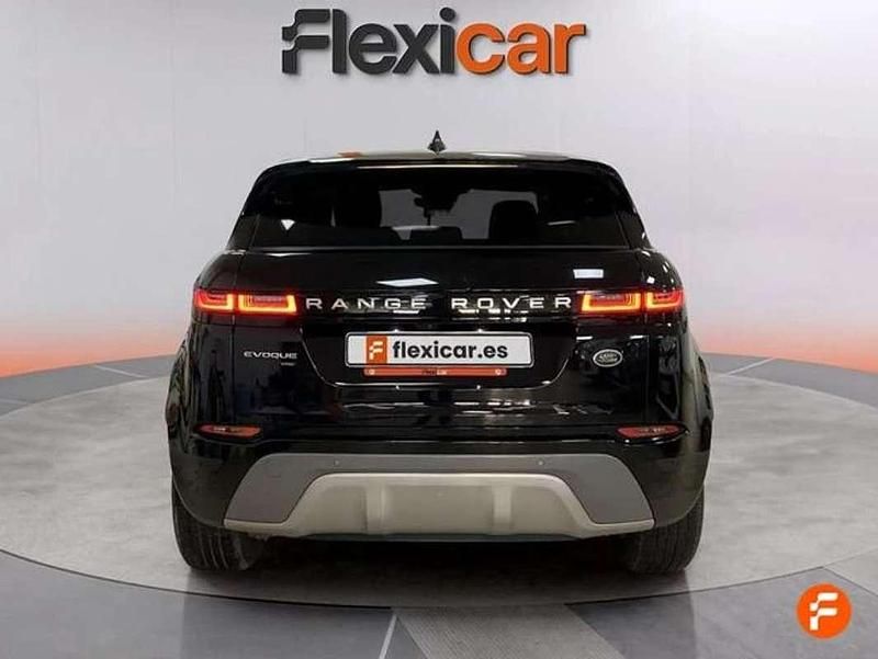 Usado Land Rover Range Rover evoque S 150 CV (110 kW) 2020 Negro SUV