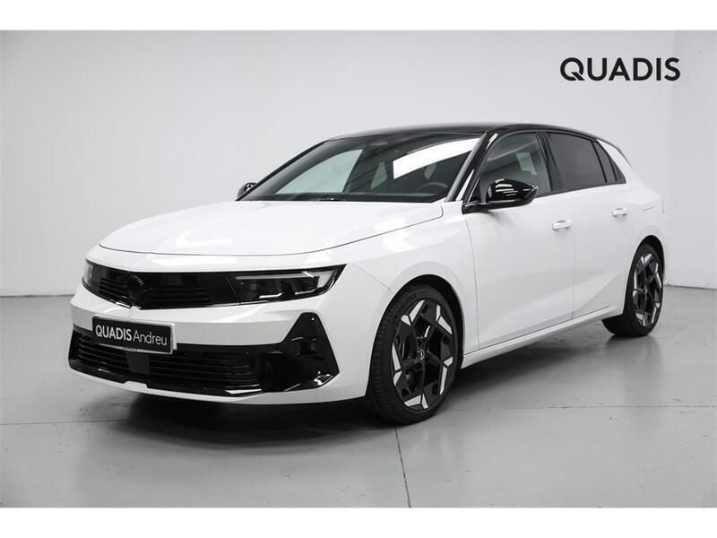 Blanco Usado 2023 Opel Astra GSe Familiar | 32.990 € - Imagen 1/4