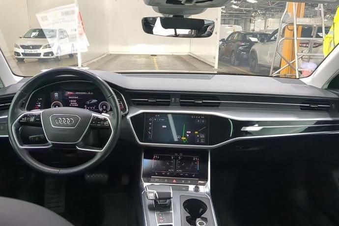 Usado Audi A6 Advanced 299 CV (219 kW) 2023 Familiar