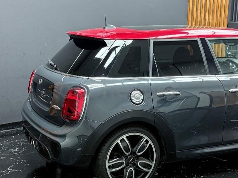 Usado Mini Cooper SD 170 CV (125 kW) 2014 Gris / plata Utilitario