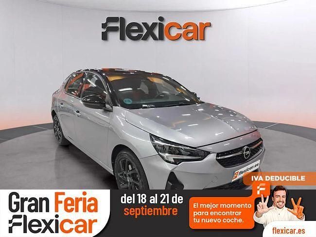 Gris Usado 2023 Opel Corsa Berlina | 14.990 € (Caro) - Imagen 1/4