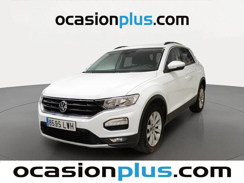 Usado VW T-Roc Advance 150 CV (110 kW) 2022 Blanco SUV